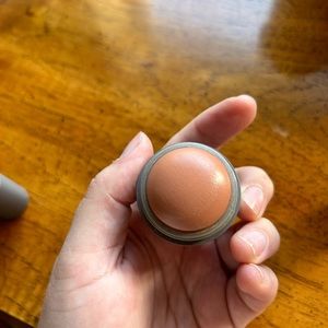 MERIT set minimalist stick linen and flush balm terracotta